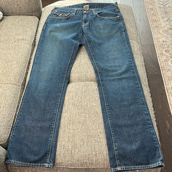 EUC Vintage section RICKY seat 34 size 32